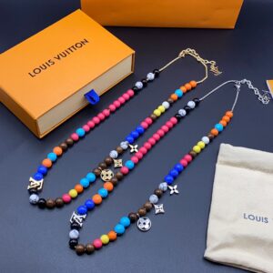New Louis Vuitton necklace