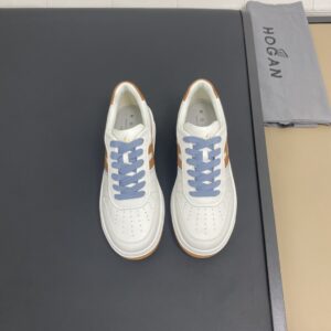 Hogan H630 colorblock sneakers