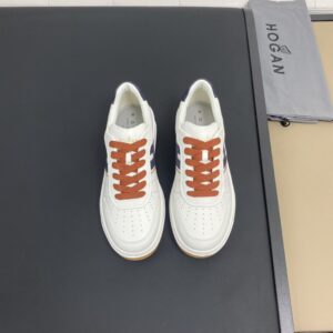 Hogan H630 colorblock sneakers