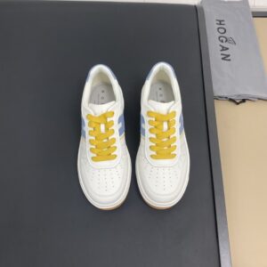 Hogan H630 colorblock sneakers