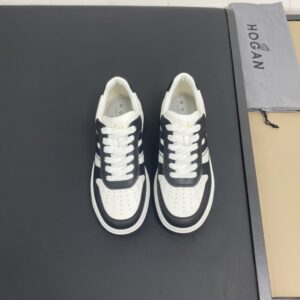 Hogan H630 colorblock sneakers