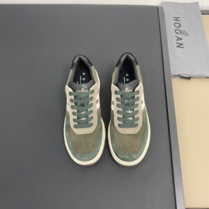 Hogan H630 colorblock sneakers