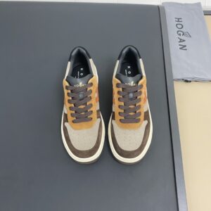 Hogan H630 colorblock sneakers