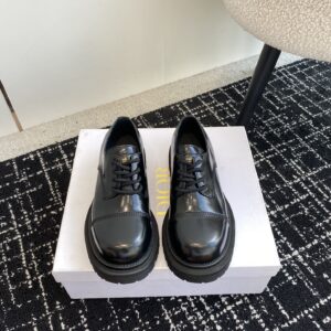 Dior Summer Strapped Canvas Sneakers