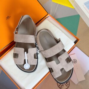 Hermes chypre series slipper