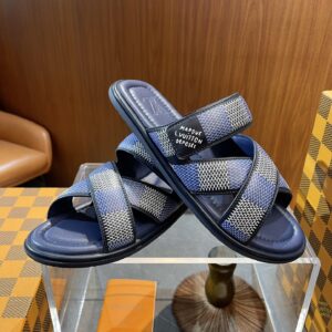 Louis Vuitton Venice sandals