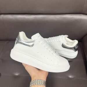 Alexander McQUEEN sneakers top version couple-style