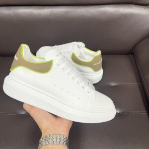 Alexander McQUEEN sneakers top version couple-style