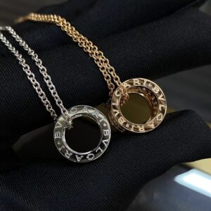 Full diamond large waist necklace