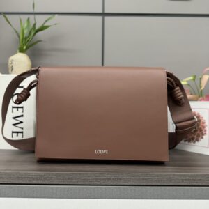 Flamenco satchel messenger bag