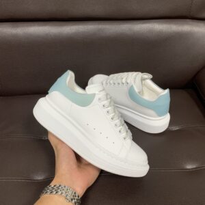 Alexander McQUEEN sneakers top version couple-style