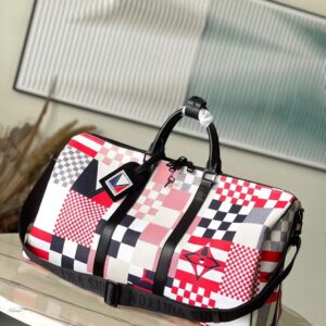 Damier Flags 50 Travel Bag