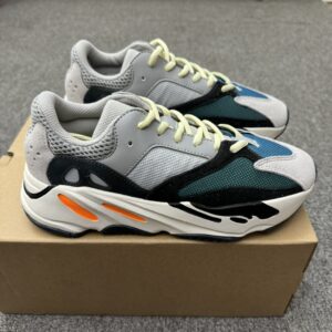 Adidas Yeezy Boost 700 Wave Runner Low Top Reflective