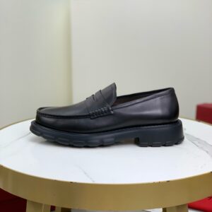 Ferragamo men's business dress shoes