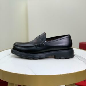 Ferragamo men's business dress shoes