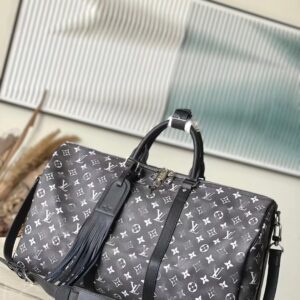 Brushed Monogram 50 Travel Bag