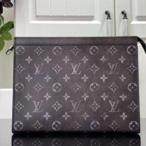 Louis Vuitton Pochette Voyage hand bag