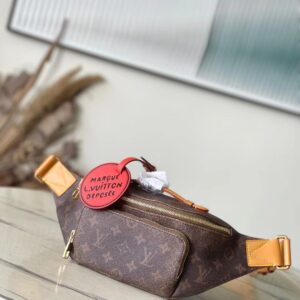 Monogram Dust Rush Waist Pack