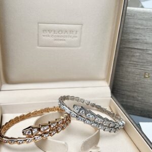 Classic Serpenti Snake Bracelet