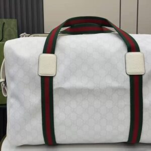 Large travel bag GG model 799871