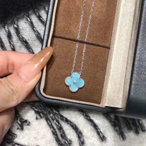 Mountain stone necklace