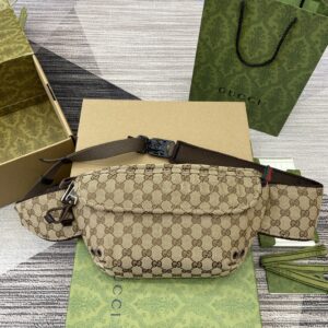 Gucci waist bag model 804262