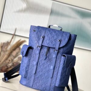 Monogram Taurillon Backpack