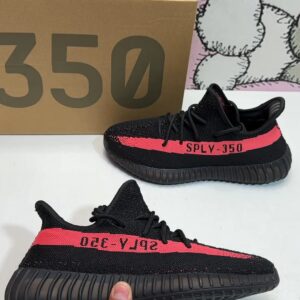 Adidas Yeezy 350 V2 sneakers black label