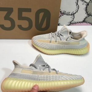 Adidas Yeezy 350 V2 sneakers white label