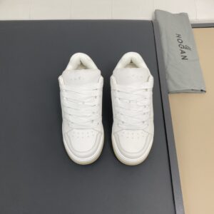 Hogan men's leather shoes