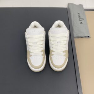 Hogan men's leather shoes