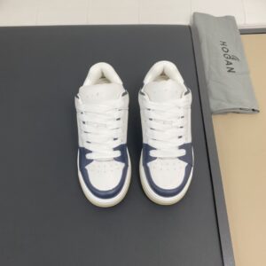 Hogan men's leather shoes