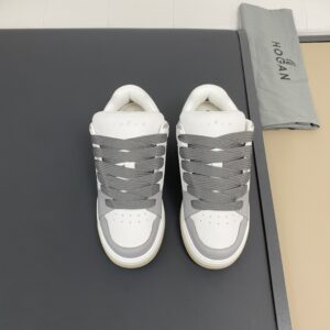Hogan men's leather shoes