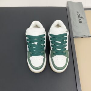 Hogan men's leather shoes