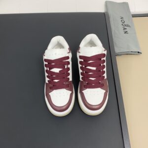 Hogan men's leather shoes
