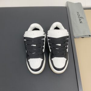 Hogan men's leather shoes