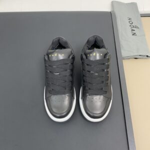 Hogan men's leather shoes