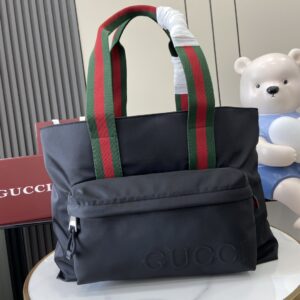 Gucci Large Tote Backpack