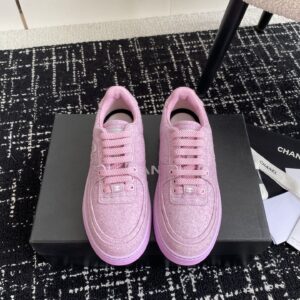 Chanel Autumn Winter Casual Sneakers