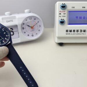 Vacheron Constantin Overseas 6000 blue ceramic watch