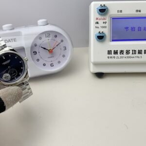 Longines Master Collection moon phase watch