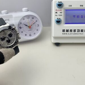 VS Gray Glue Di 4130 movement