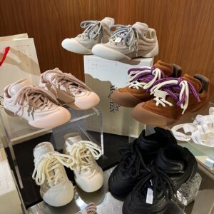 McQ new Flexion low sport shoes collection