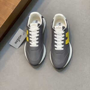 Hogan H601 series men's casual sneakers