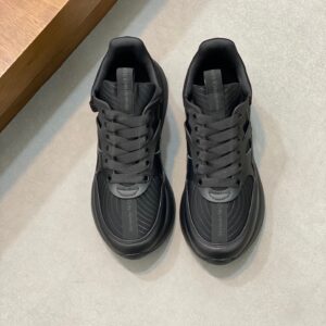 Alexander McQueen high version shoes