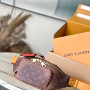 Monogram Dust Rush Waist Pack