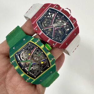 Customized RM67 Model Reserved