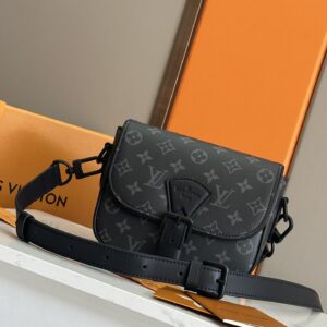 Montsouris mini messenger bag
