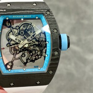 Carbon Fiber Limited RM055 Edition