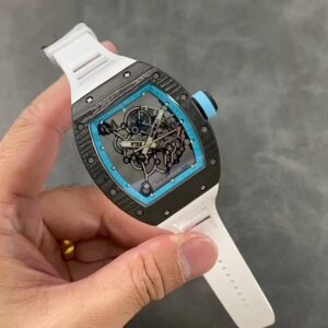 Carbon Fiber Limited RM055 Edition